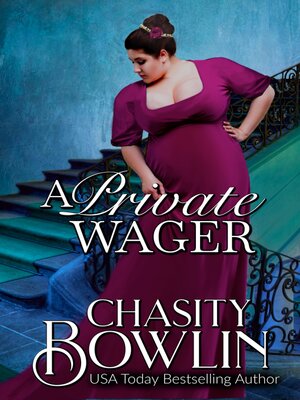 cover image of A Private Wager